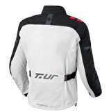 TUCANO T.UR OVERCAST HYDROSCUD CEKET SİYAH BUZ GRİ