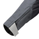 T.UR ELBA YAZLIK CEKET BUZ MAVİSİ ANTARASİT