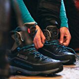 Asolo Arctic Bağcıklı Gore-Tex Deri Kışlık Kadın Trekking Bot 