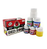 Red Rose Akrilik Boya 25 Ml. 6 Renk