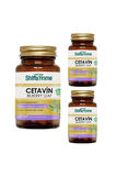 Cetavin 60 Kapsül ( 3Adet)