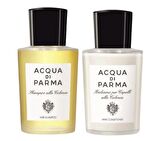 Acqua di Parma 2'li Saç Bakım Seti. 2X 75 ML