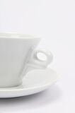 Giotto Porselen Espresso Fincan Ve Tabak Takımı - 70 ml (2,46 OZ)