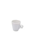 Giotto Porselen Espresso Fincan Ve Tabak Takımı - 70 ml (2,46 OZ)