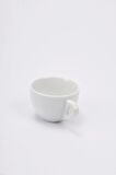 Verona Porselen Large Cappuccino Fincan Ve Tabak Takımı - 260 ml (9 OZ)