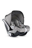 Inglesina Cab Gr 0 AnaKucağı & OtoKoltuğu Quad - Derby Grey