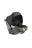 Inglesina Cab Gr 0 AnaKucağı & OtoKoltuğu Aptica XT - Sequoia Green