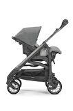 Inglesina Huggy Gr 0+ Bebek Ana Kucağı ve Oto Koltuğu 0-13 kg
