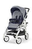 Inglesina Trilogy Bebek Arabası - Antigua Blue