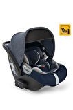 Inglesina Darwin Infant I-Size Gr 0+ Isofixli Oto Koltuğu Lacivert