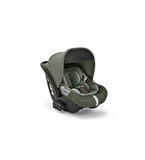 Inglesina Darwin Infant I-Size Gr 0+ Isofixli Oto Koltuğu Krem