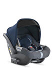Inglesina Darwin Infant I-Size Gr 0+ Isofixli Oto Koltuğu Krem