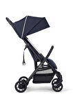 INGLESİNA Quid 2 Kabin Boy Bebek Arabası - Midnight Blue