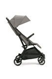 Inglesina Now Kendiliğinden Katlanan Kabin Boy Bebek Arabası - Snap Grey