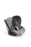 Inglesina Darwin Infant Recline i-Size Gr 0+ Yatırılabilen Bebek Ana Kucağı ve Oto Koltuğu 40-75 cm