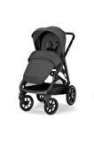 Inglesina Aptica XT Glam Tek El Tek Hamle ile Katlanıp Açılan Çift Yön Bebek Arabası