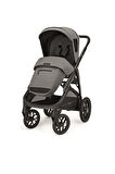 Inglesina Aptica XT Glam Tek El Tek Hamle ile Katlanıp Açılan Çift Yön Bebek Arabası