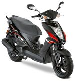 Kappa KE1370 KYMCO AGILITY 50-125-150-200 R16 (08-13) Arka Çanta Tasiyici