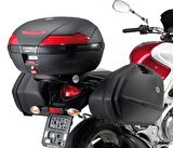 Kappa KLX540 SUZUKI GLADIUS 650 (09-16) Yan Çanta Taşıyıcı