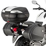 Kappa KLX1111 HONDA NC 700 X-S - NC 750 X-S - NC 750 X-S DCT (12-15) Yan Çanta Taşıyıcı