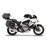 Kappa KLXR1110 HONDA VFR 1200X CROSSTOURER (12-19) Yan Çanta Taşıyıcı