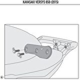 Kappa 4114KITK KAWASAKI VERSYS 650 (15-19) Yan Çanta Taşıyıcı Bağlantı Kiti
