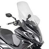 Kappa KD6107ST KYMCO DOWNTOWN ABS 125I-350I (15-19) Rüzgar Siperlik
