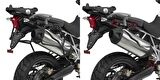Kappa KLR6409 TRIUMPH TIGER 800 - 800XC - 800XR (11-17) Yan Çanta Taşıyıcı