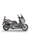 Kr2136 Yamaha X-max 125-250 (18-21) - X-max 300 (17-21) Arka Çanta Taşıyıcı