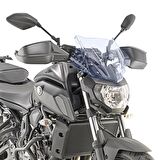 Kappa KA2140BL YAMAHA MT-07 (18-20) Rüzgar Siperlik