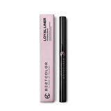 Best Color Eyeliner Loyal Liner 01 Mat Siyah Eyeliner Kalemi