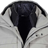 SPIDI RIDING PARKA LAMİNE H2OUT CEKET BUZ BEYAZI