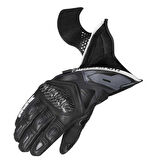 SPIDI CARBO FIT DERİ ELDİVEN SİYAH