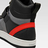 XPD MOTO PRO SNEAKERS ANTRASİT KIRMIZI