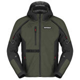 SPIDI MISSION-V H2OUT LAMİNE 4 MEVSİM CEKET YEŞİL