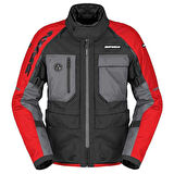 SPIDI CROSSMASTER 2 H2OUT CEKET SİYAH KIRMIZI