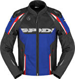 SPIDI RACE WARRIOR 2 NET YAZLIK CEKET SİYAH MAVİ