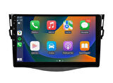 Toyota Rav4 Android Multimedya Sistemi (2006-2012) for-x 2/32 
