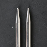 Addi Click Basic 10mm Misinalı Şiş Ucu - 656-2