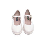 Hakiki Deri Bilekten Bantlı Kadın Babet