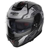 NOLAN N80.8 KASK STARSCREAM N-COM 32