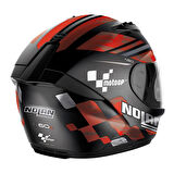 Nolan N60-6 Moto Gp 055 Kapalı Motosiklet Kaskı