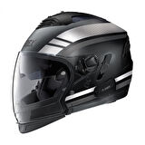 Grex G4.2 Pro Tımelapse N.c 042 Çene Açılır Kask Siyah LARGE