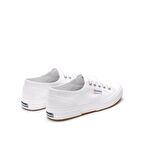 Superga BEYAZ Erkek Keten Ayakkabı 2750-COTU CLASSIC  X01016  S0001L0  /  WHİTE