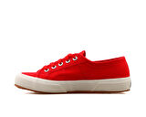 Superga 2750 Cotu Classic Kadın Günlük Ayakkabı S000010-975-SP Kırmızı