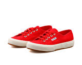 Superga 2750 Cotu Classic Kadın Günlük Ayakkabı S000010-975-SP Kırmızı