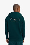 Kappa Authentic Franz Erkek Yeşil Eşofman Üstü 351W4XW-A2H