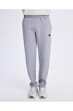 Authentic Bandys Erkek Gri Comfort Fit Eşofman Altı