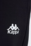 Kappa Authentic Baston Erkek Siyah Eşofman Altı 351W7TW-005
