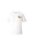 Kappa 351X2HWA0F-M Graphik Paras Tur Unisex Spor Tişört